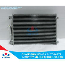 Condensador Nissan de refrigeração eficiente para Nissan Qashqai (07-) OEM 92100jd00A